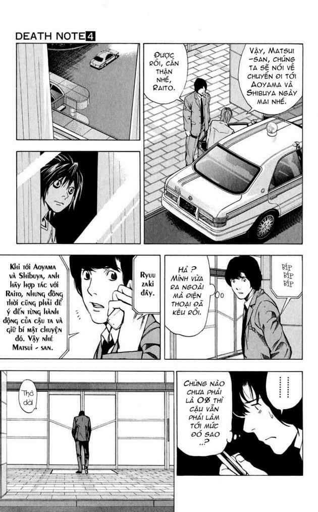 Cuốn Sổ Thiên Mệnh: Chapter 28