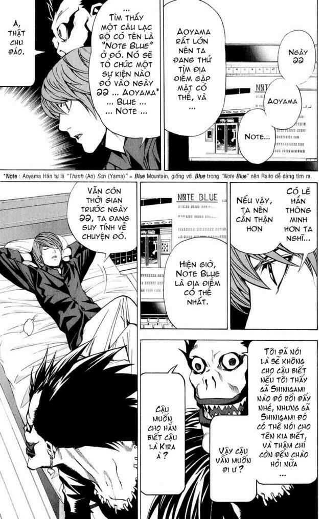 Cuốn Sổ Thiên Mệnh: Chapter 28