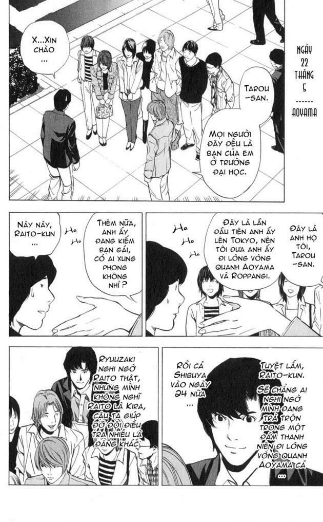 Cuốn Sổ Thiên Mệnh: Chapter 28