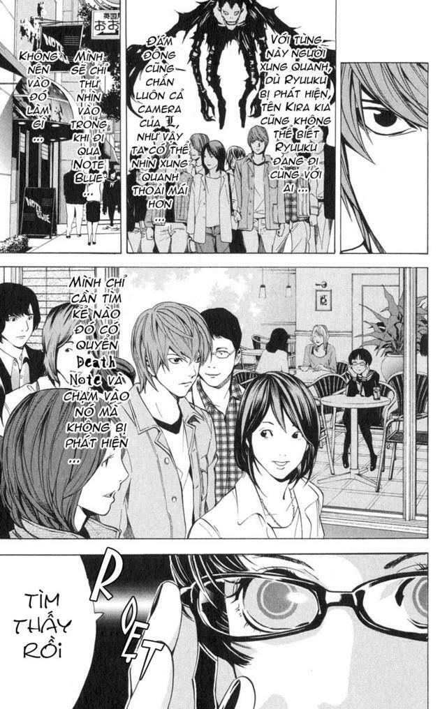 Cuốn Sổ Thiên Mệnh: Chapter 28