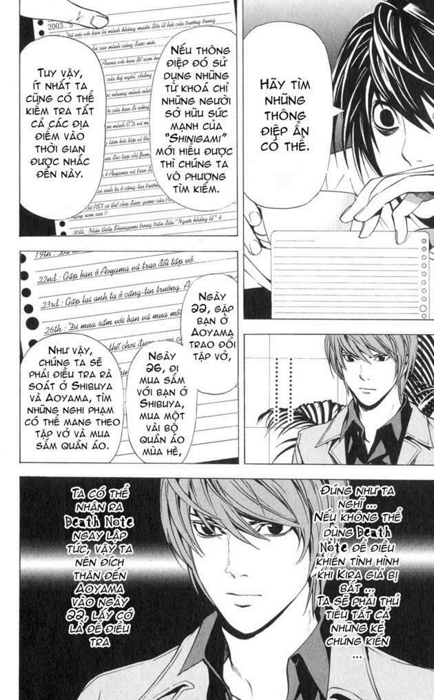Cuốn Sổ Thiên Mệnh: Chapter 28