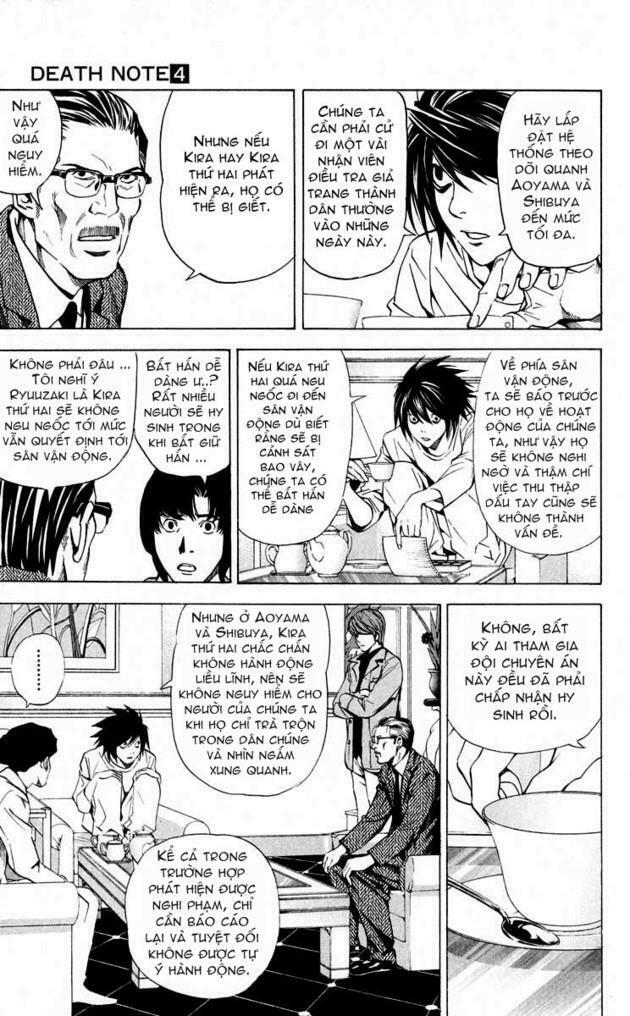 Cuốn Sổ Thiên Mệnh: Chapter 28