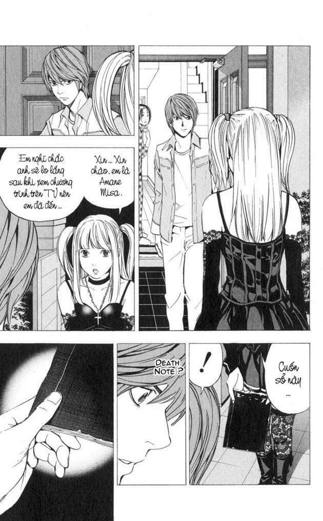 Cuốn Sổ Thiên Mệnh: Chapter 29