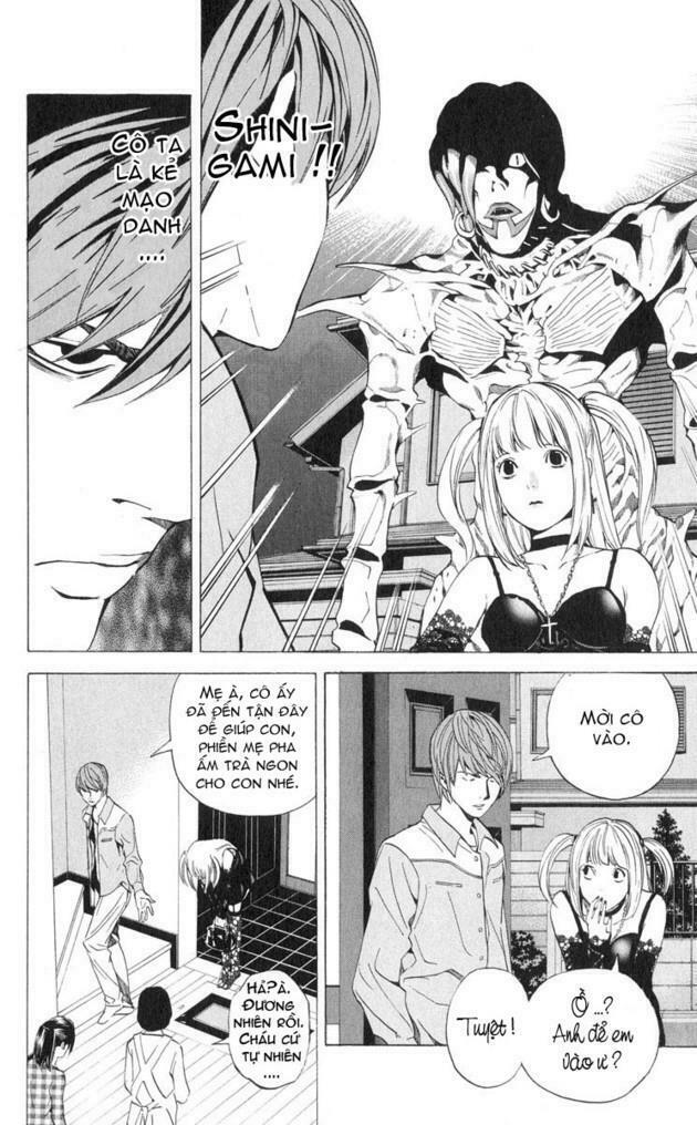Cuốn Sổ Thiên Mệnh: Chapter 29