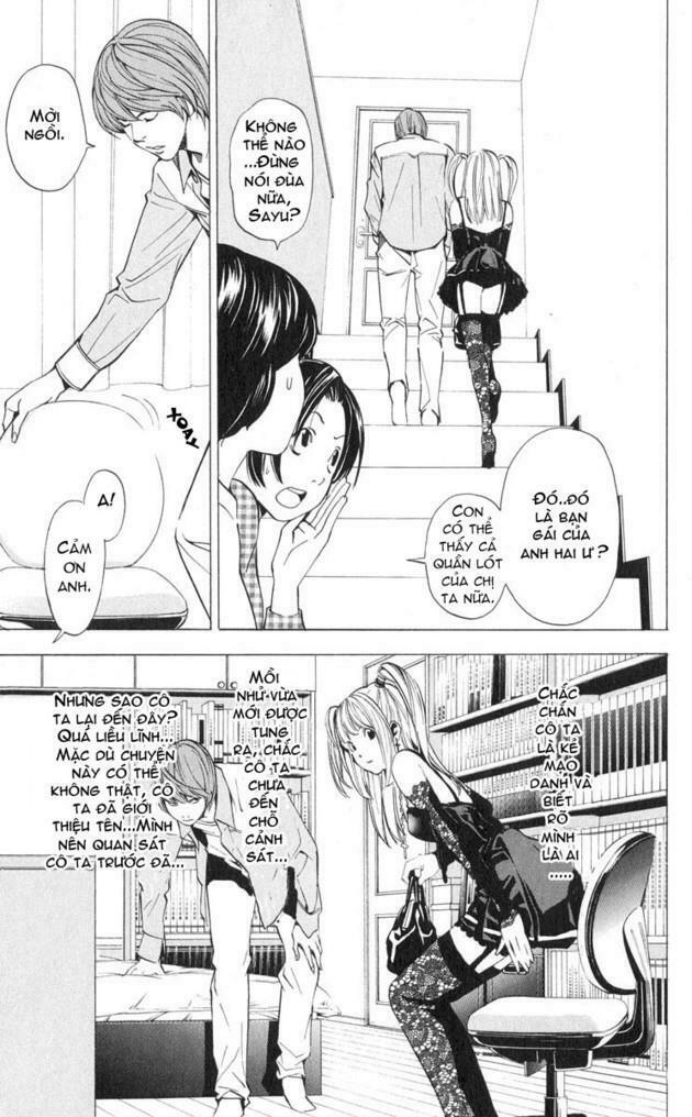 Cuốn Sổ Thiên Mệnh: Chapter 29