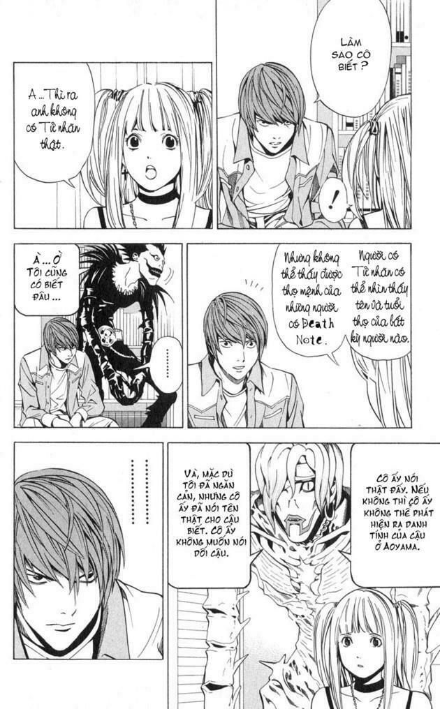 Cuốn Sổ Thiên Mệnh: Chapter 29