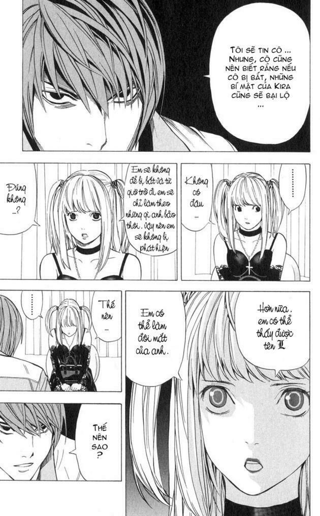 Cuốn Sổ Thiên Mệnh: Chapter 29