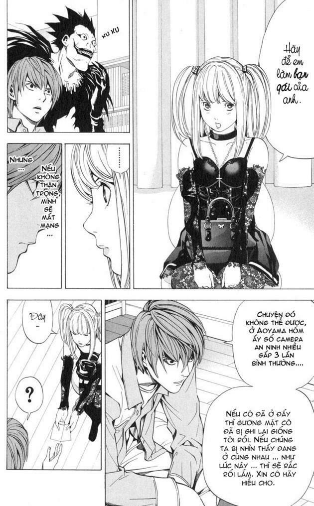 Cuốn Sổ Thiên Mệnh: Chapter 29