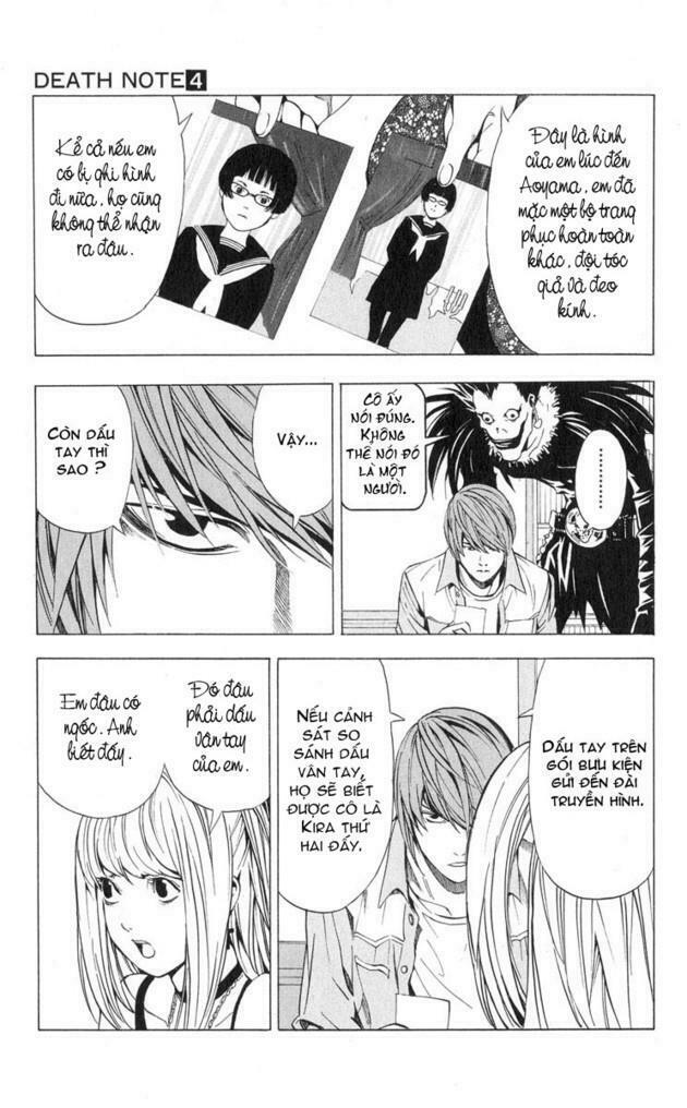 Cuốn Sổ Thiên Mệnh: Chapter 29