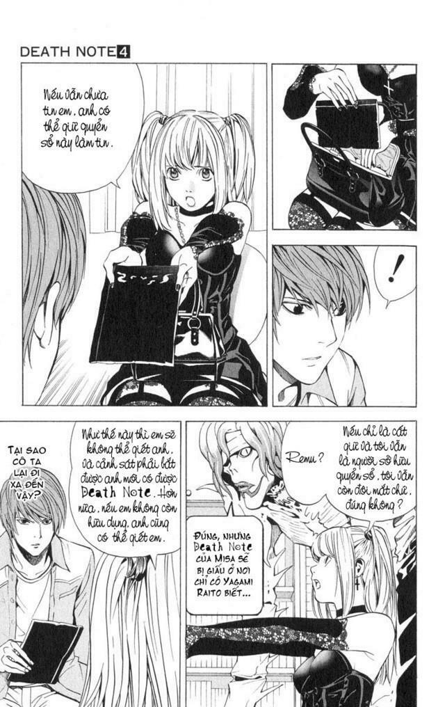 Cuốn Sổ Thiên Mệnh: Chapter 29