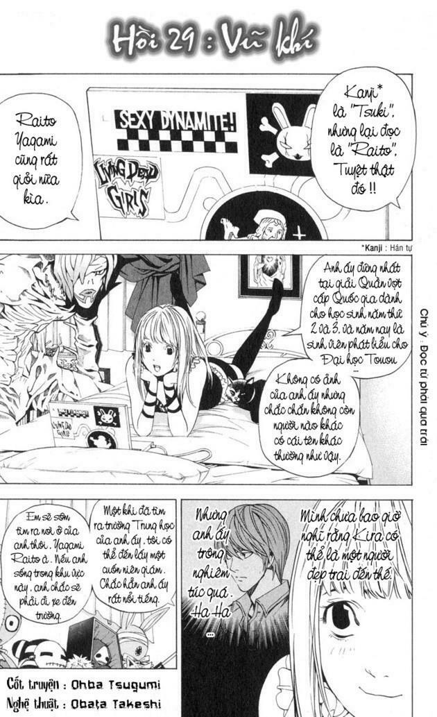Cuốn Sổ Thiên Mệnh: Chapter 29