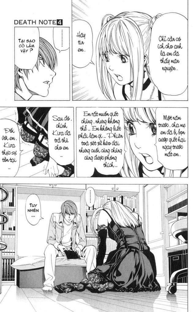 Cuốn Sổ Thiên Mệnh: Chapter 29