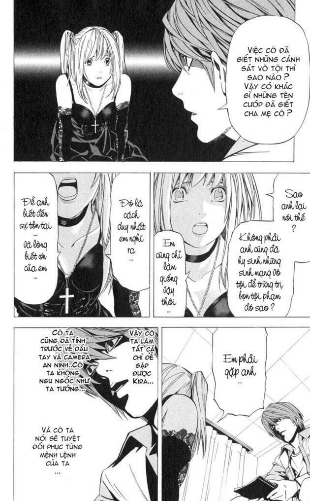 Cuốn Sổ Thiên Mệnh: Chapter 29