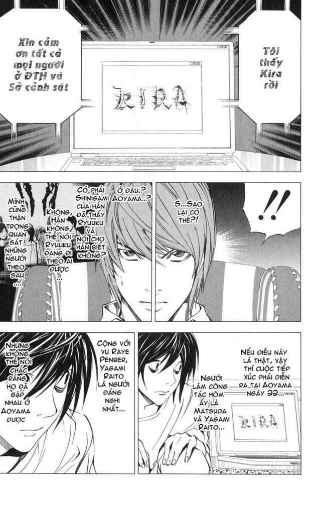 Cuốn Sổ Thiên Mệnh: Chapter 29