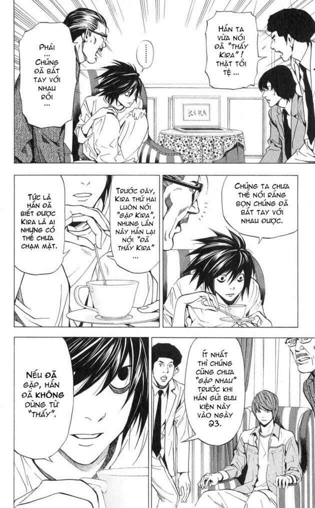 Cuốn Sổ Thiên Mệnh: Chapter 29