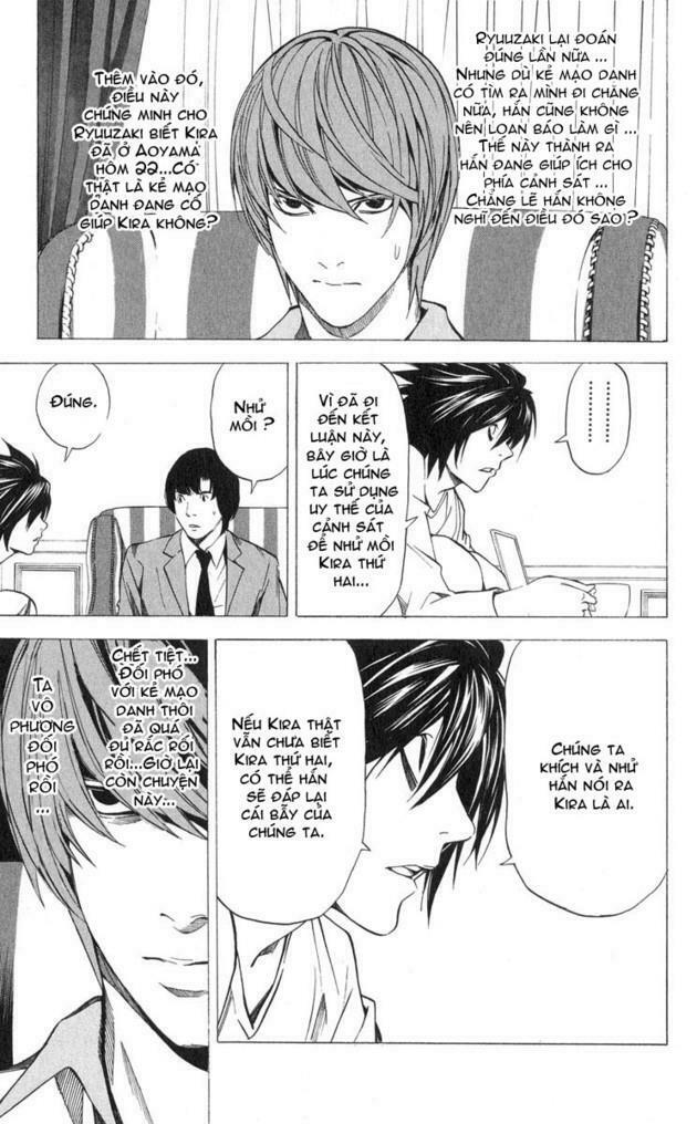 Cuốn Sổ Thiên Mệnh: Chapter 29