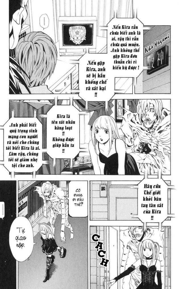 Cuốn Sổ Thiên Mệnh: Chapter 29