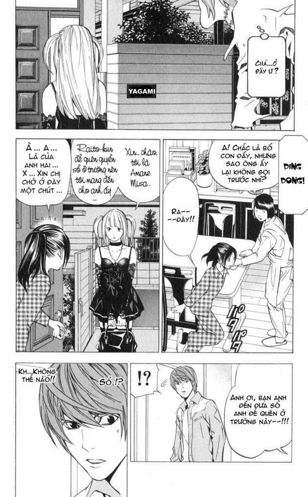 Cuốn Sổ Thiên Mệnh: Chapter 29