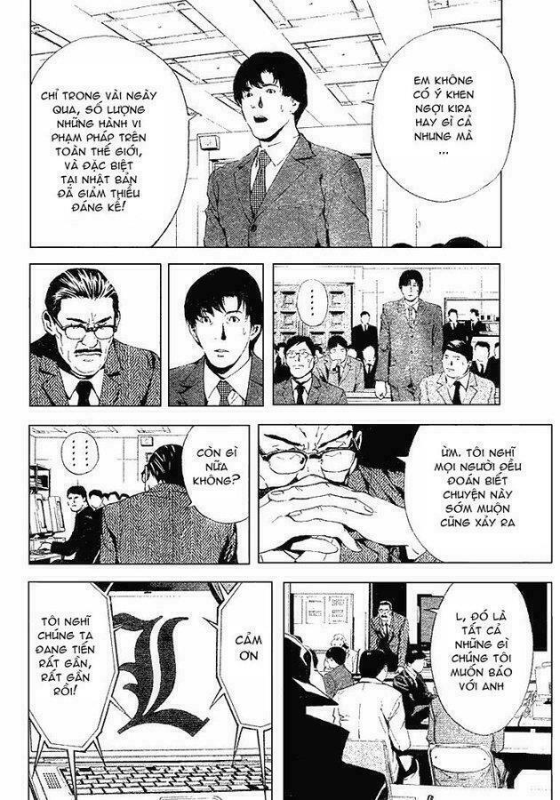 Cuốn Sổ Thiên Mệnh: Chapter 3