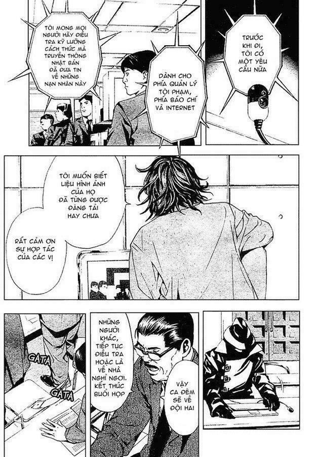 Cuốn Sổ Thiên Mệnh: Chapter 3