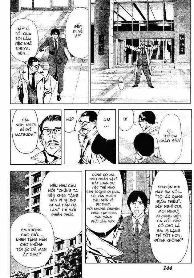 Cuốn Sổ Thiên Mệnh: Chapter 3