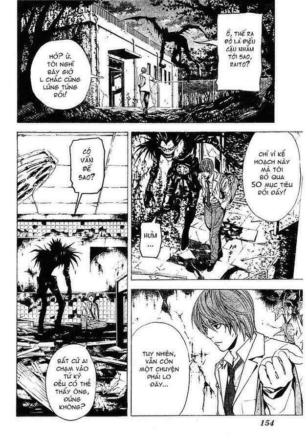 Cuốn Sổ Thiên Mệnh: Chapter 3