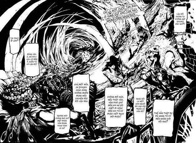 Cuốn Sổ Thiên Mệnh: Chapter 3