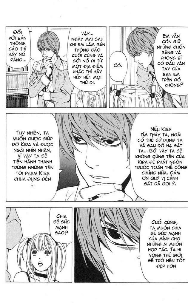 Cuốn Sổ Thiên Mệnh: Chapter 30
