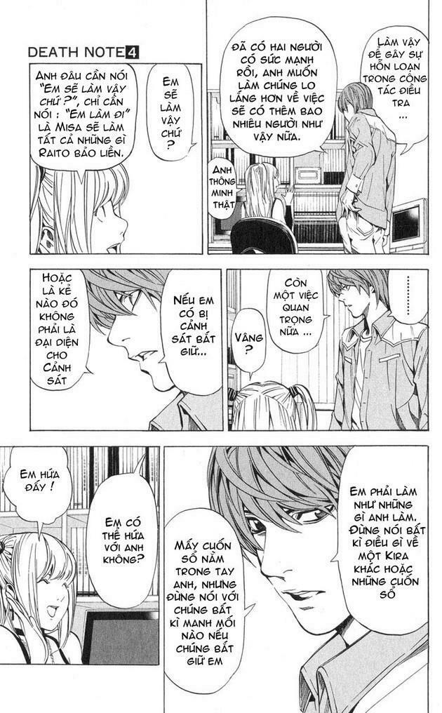 Cuốn Sổ Thiên Mệnh: Chapter 30