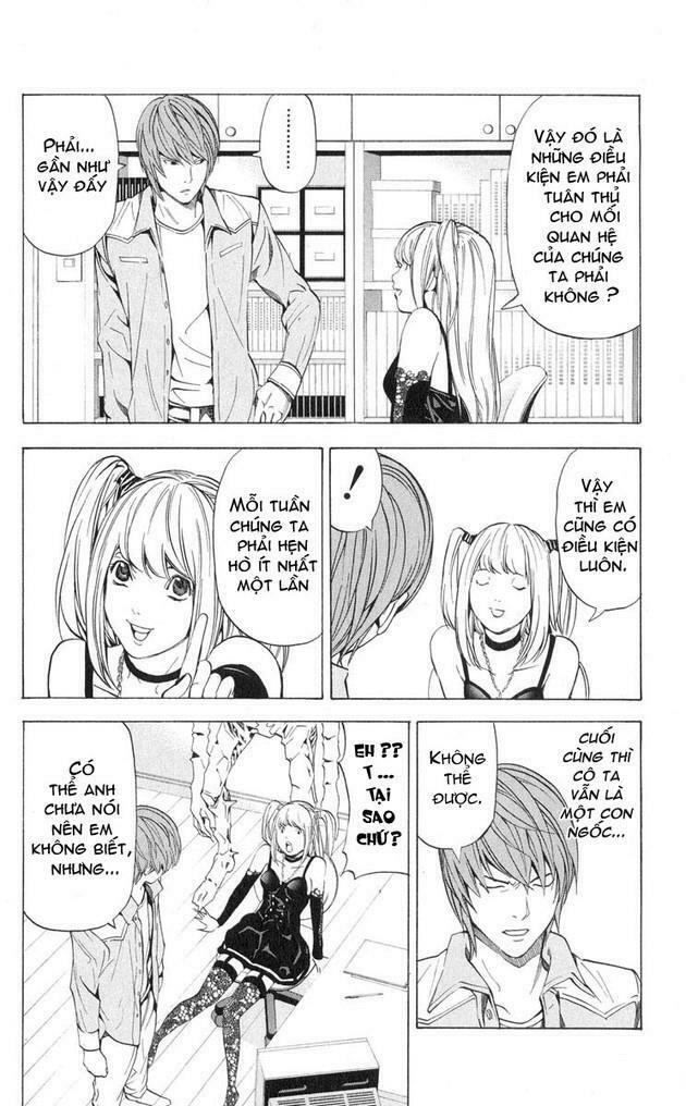 Cuốn Sổ Thiên Mệnh: Chapter 30