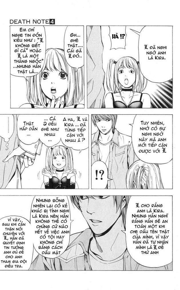 Cuốn Sổ Thiên Mệnh: Chapter 30