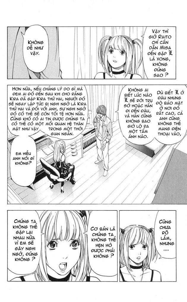 Cuốn Sổ Thiên Mệnh: Chapter 30