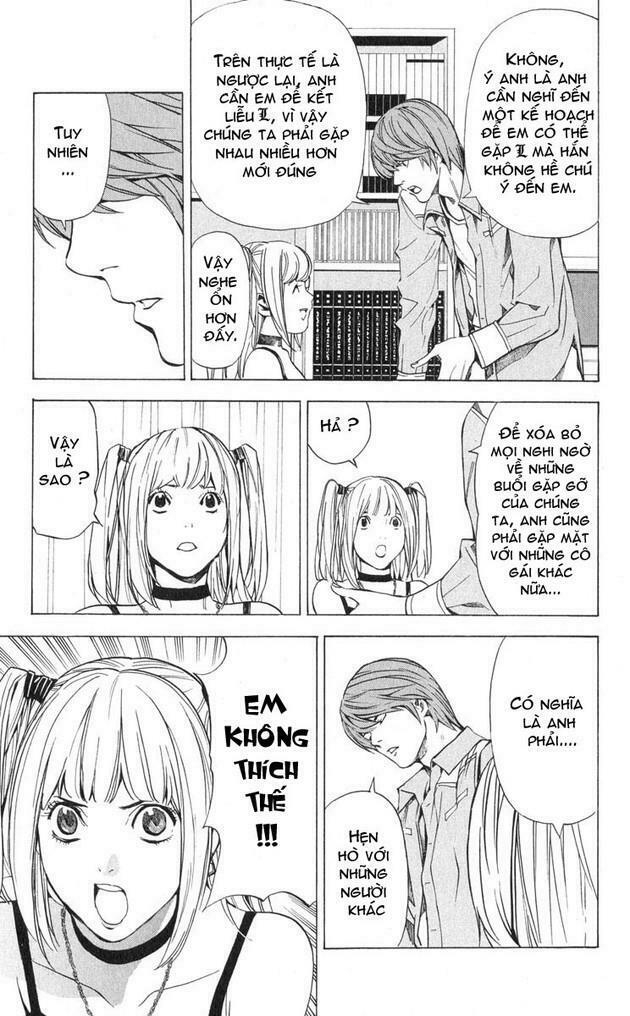 Cuốn Sổ Thiên Mệnh: Chapter 30