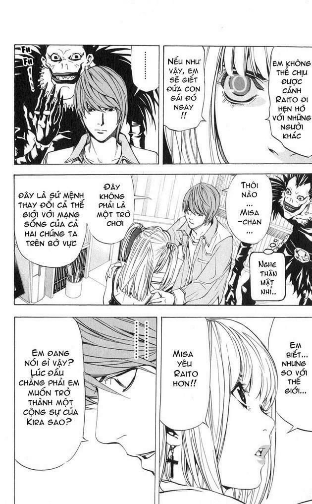 Cuốn Sổ Thiên Mệnh: Chapter 30