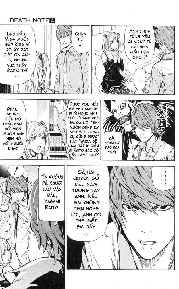 Cuốn Sổ Thiên Mệnh: Chapter 30