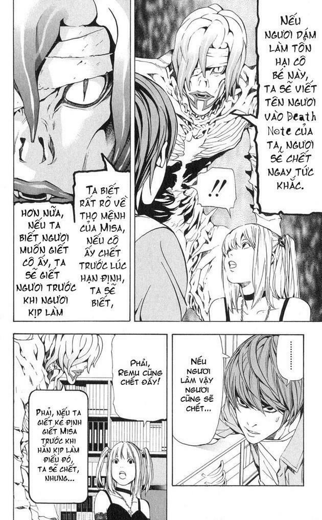 Cuốn Sổ Thiên Mệnh: Chapter 30