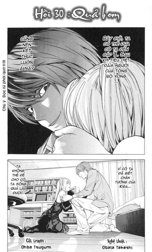 Cuốn Sổ Thiên Mệnh: Chapter 30