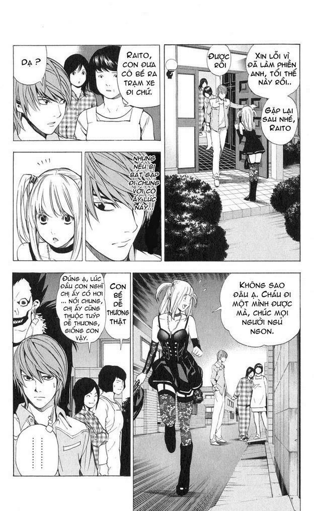Cuốn Sổ Thiên Mệnh: Chapter 30