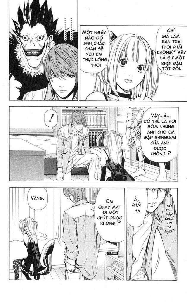 Cuốn Sổ Thiên Mệnh: Chapter 30