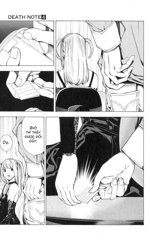 Cuốn Sổ Thiên Mệnh: Chapter 30