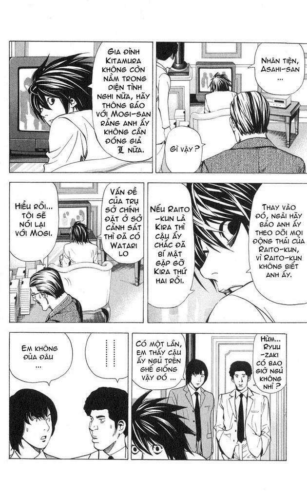 Cuốn Sổ Thiên Mệnh: Chapter 30