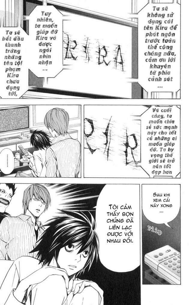 Cuốn Sổ Thiên Mệnh: Chapter 31