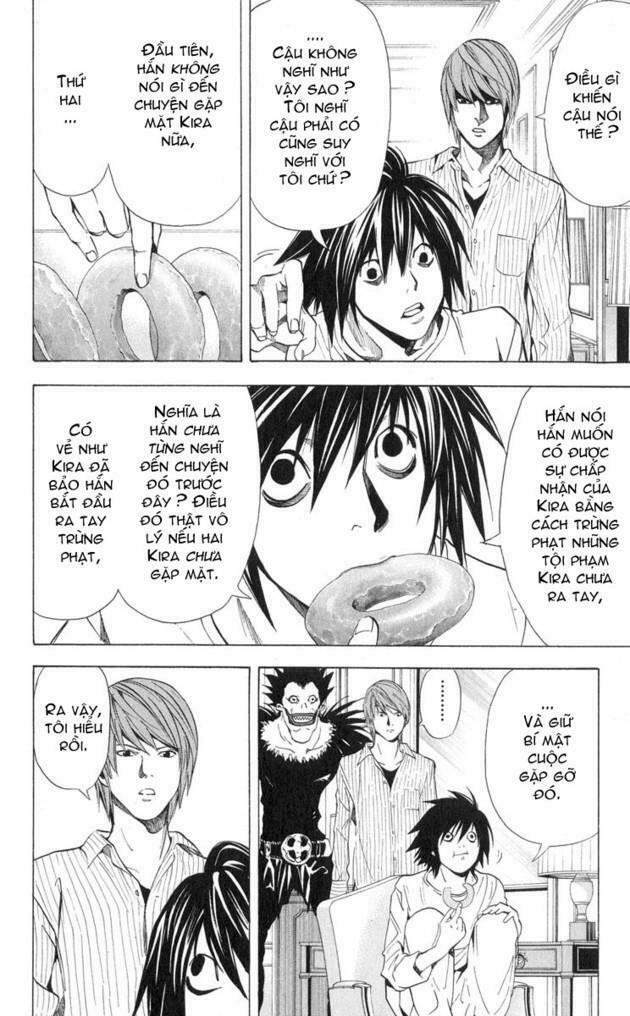 Cuốn Sổ Thiên Mệnh: Chapter 31