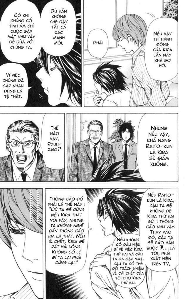 Cuốn Sổ Thiên Mệnh: Chapter 31