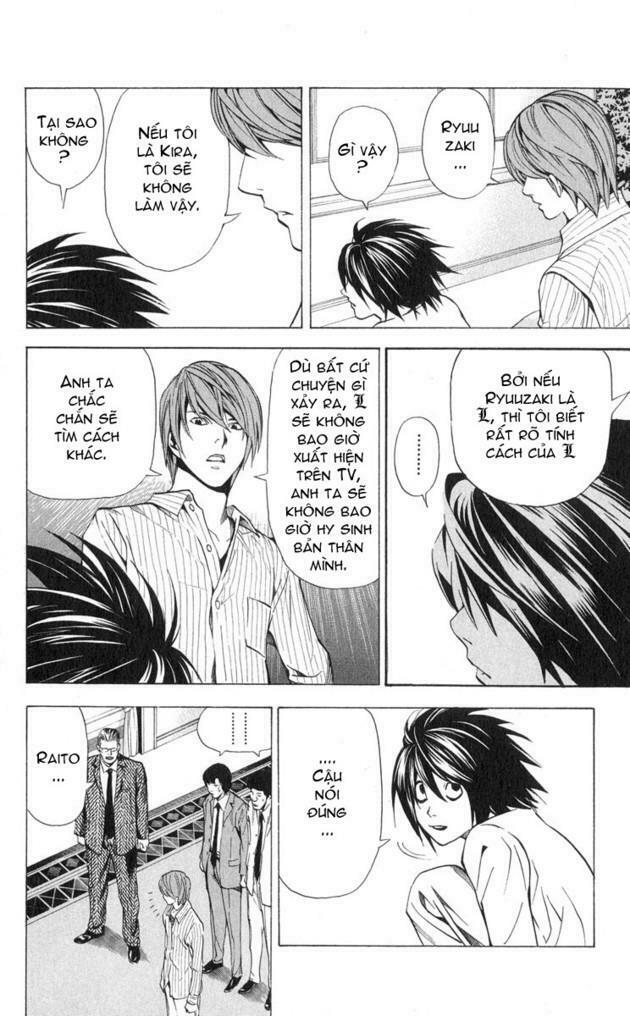 Cuốn Sổ Thiên Mệnh: Chapter 31