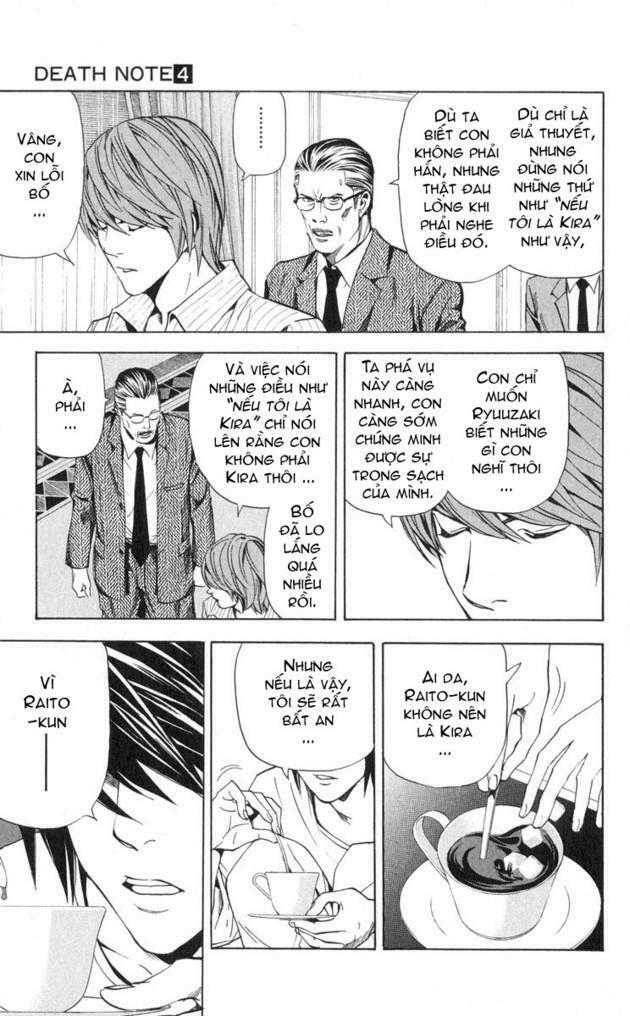 Cuốn Sổ Thiên Mệnh: Chapter 31