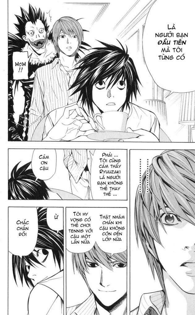Cuốn Sổ Thiên Mệnh: Chapter 31