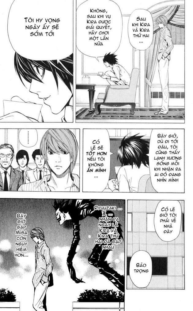 Cuốn Sổ Thiên Mệnh: Chapter 31