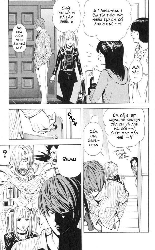 Cuốn Sổ Thiên Mệnh: Chapter 31