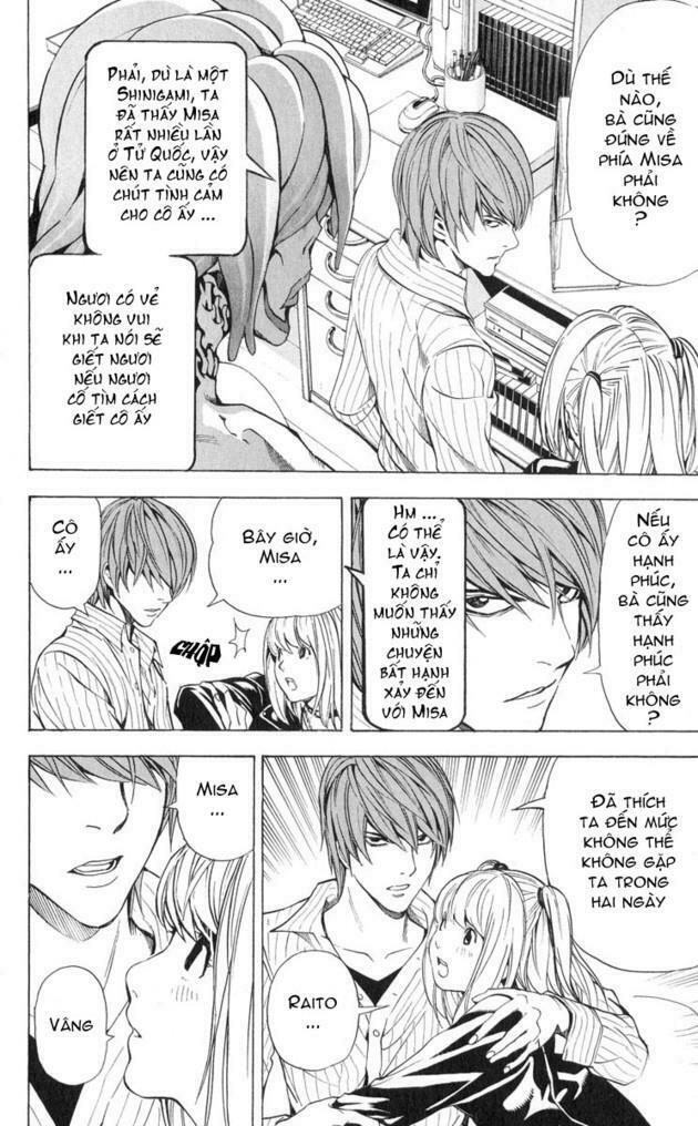 Cuốn Sổ Thiên Mệnh: Chapter 31